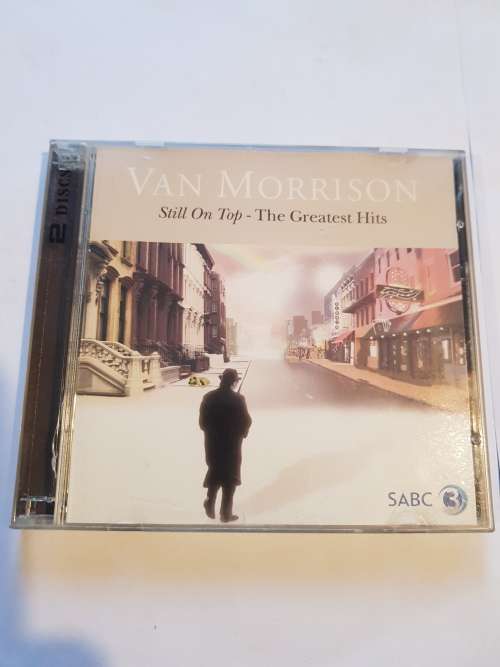 Van Morrison, Still on Top, The Greatest Hits 2 x CD