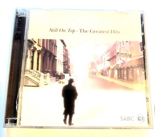 Van Morrison, Still on Top, The Greatest Hits 2 x CD