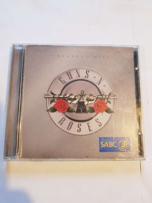 Guns N Roses, Greatest Hits CD