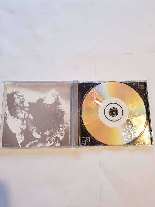 Guns N Roses, Greatest Hits CD