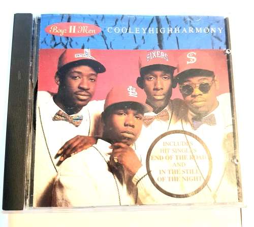 Boyz II Men, Cooleyhighharmony CD