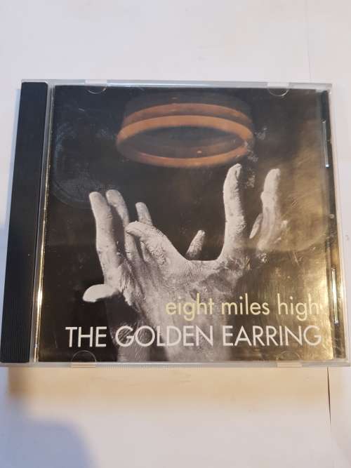 The Golden Earring, Eight Miles High CD