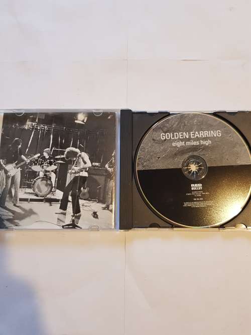 The Golden Earring, Eight Miles High CD