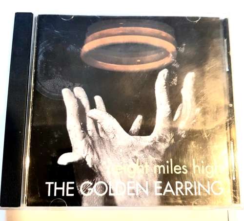 The Golden Earring, Eight Miles High CD