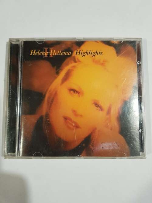 Helena Hettema, Highlights CD