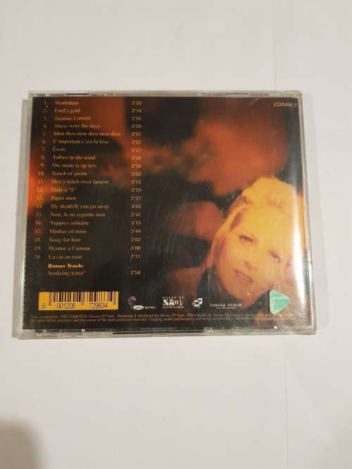 Helena Hettema, Highlights CD