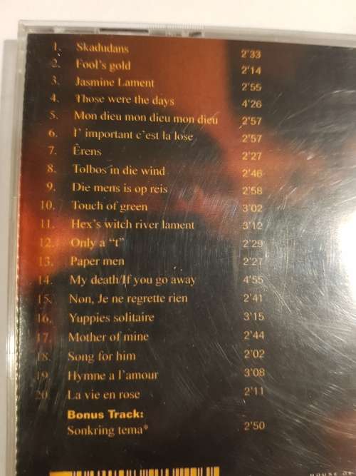 Helena Hettema, Highlights CD