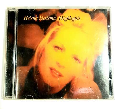 Helena Hettema, Highlights CD