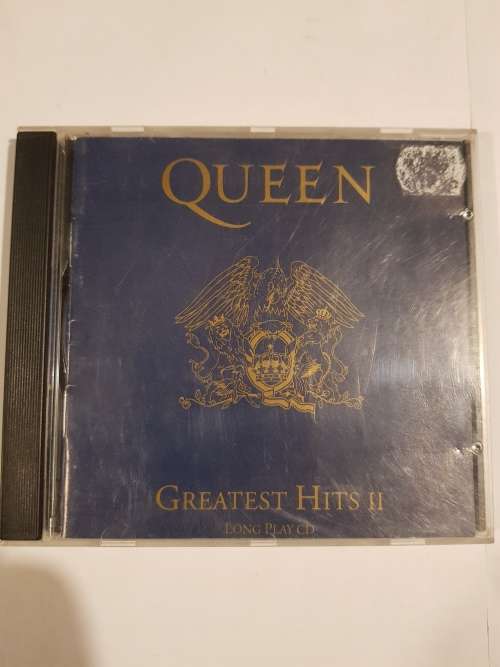 Queen, Greatest Hits II, CD