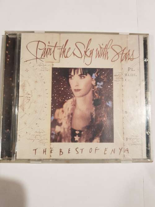 Enya, Paint The Sky With Stars, The Best of Enya CD