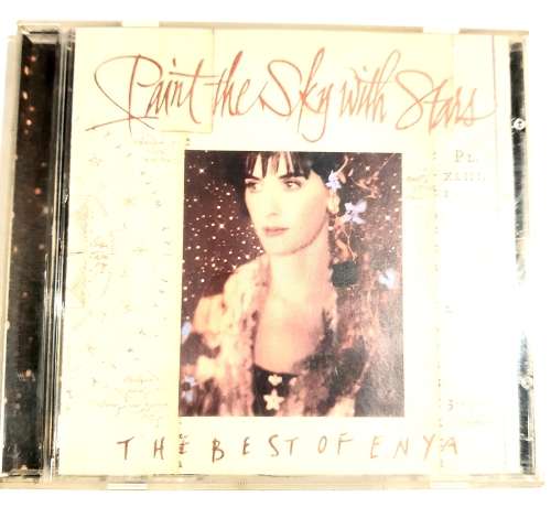 Enya, Paint The Sky With Stars, The Best of Enya CD
