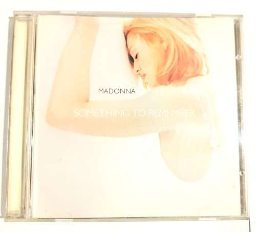 Madonna, Something to Remember CD
