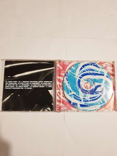 Madonna, Hard Candy CD