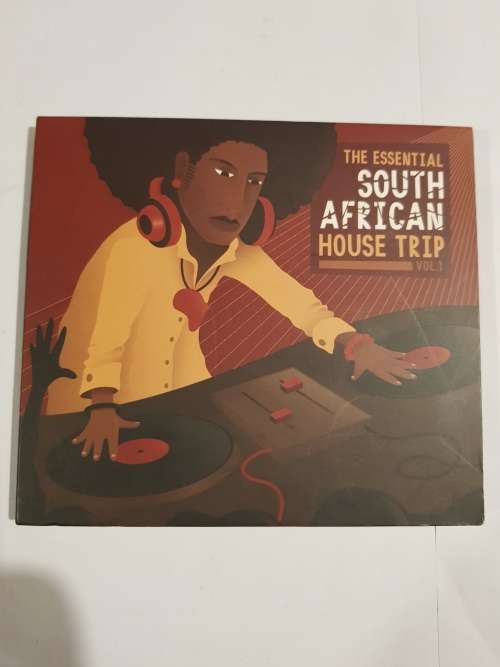 The Essential South African House Trip Vol. 1, CD