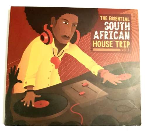 The Essential South African House Trip Vol. 1, CD