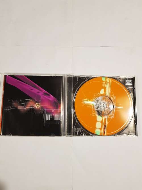 Incubus, Make Yourself CD, Europe