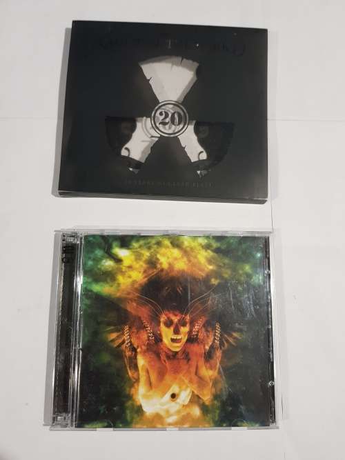 Nuclear Blast Allstars, Out of the Dark  2 x CD, Germany