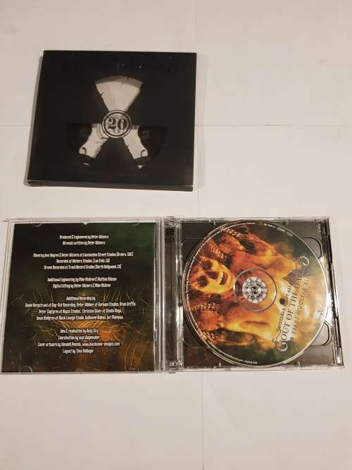 Nuclear Blast Allstars, Out of the Dark  2 x CD, Germany