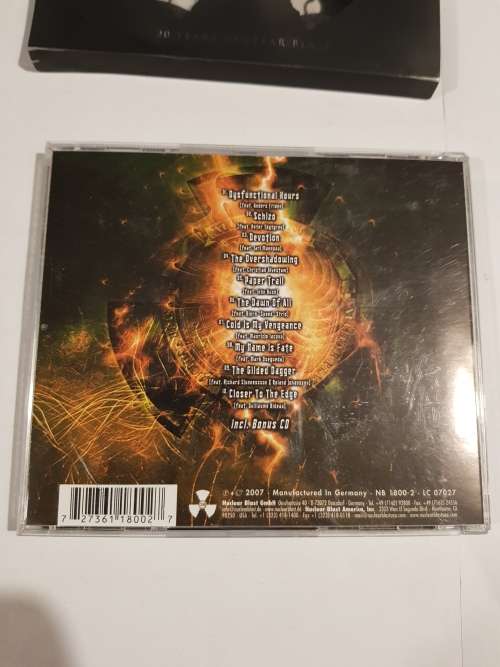 Nuclear Blast Allstars, Out of the Dark  2 x CD, Germany