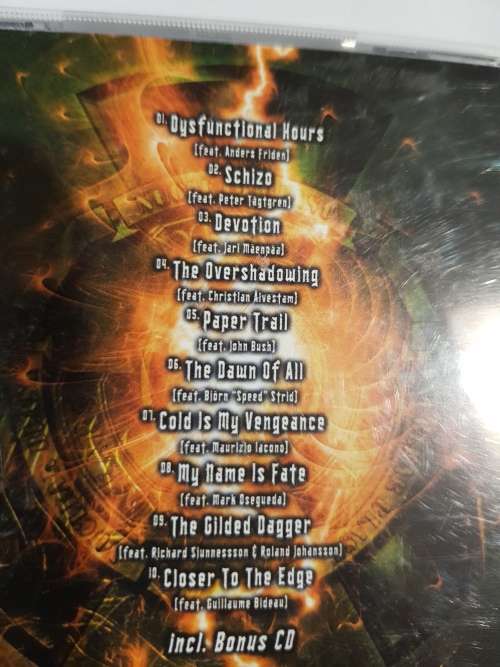Nuclear Blast Allstars, Out of the Dark  2 x CD, Germany