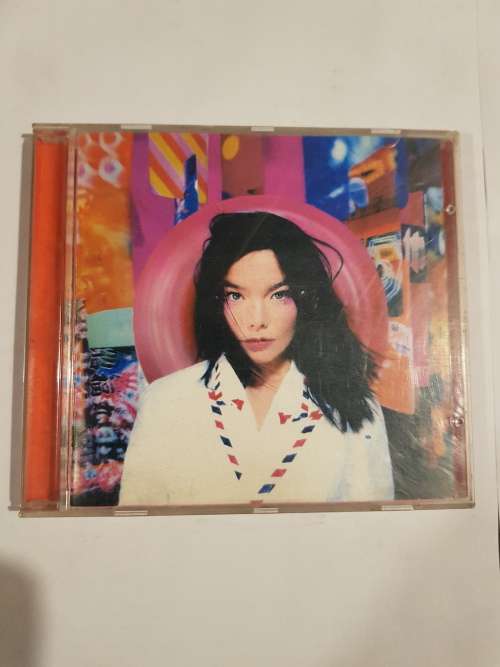 Bjork, Post CD