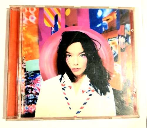Bjork, Post CD