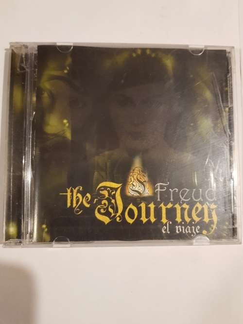 Freud, The Journey CD