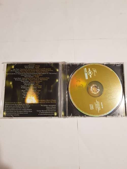 Freud, The Journey CD