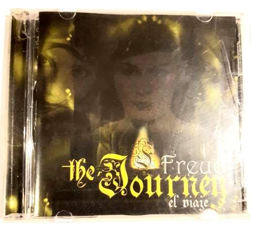 Freud, The Journey CD