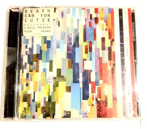 Death Cab for Cutie, Narrow Stairs CD