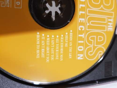The Blues Collection No. 8, John Mayall, New Bluesbreakers CD