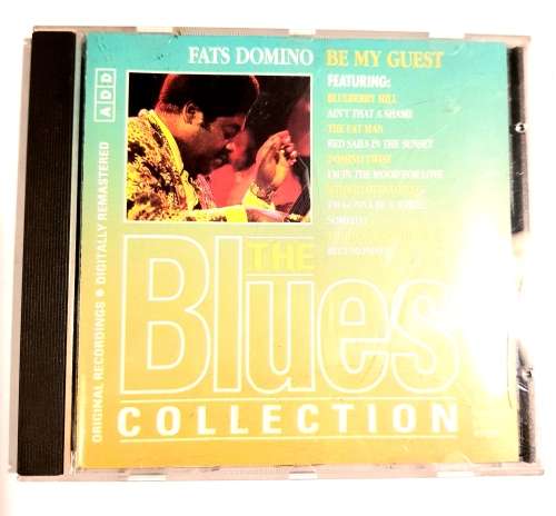 The Blues Collection No. 15, Fats Domino, Be My Guest CD
