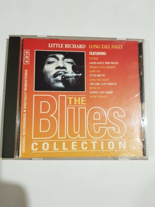 The Blues Collection No. 12, Little Richard, Long Tall Sally CD