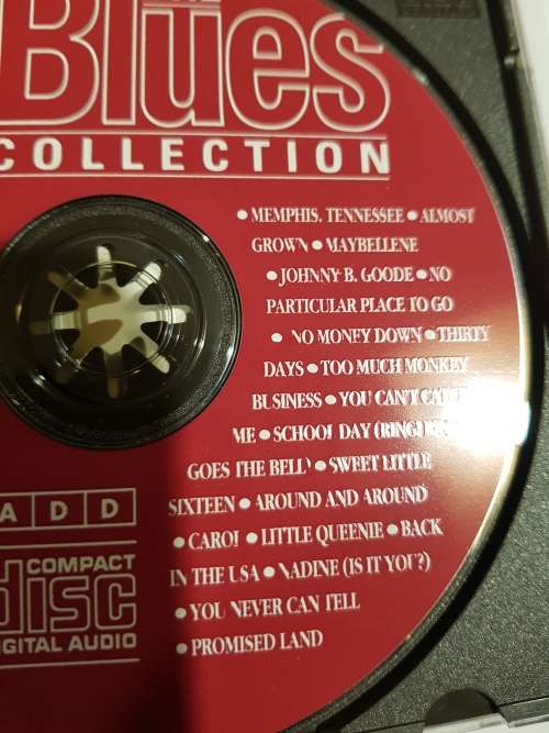 The Blues Collection No. 3, Chuck Berry, Blues Berry CD