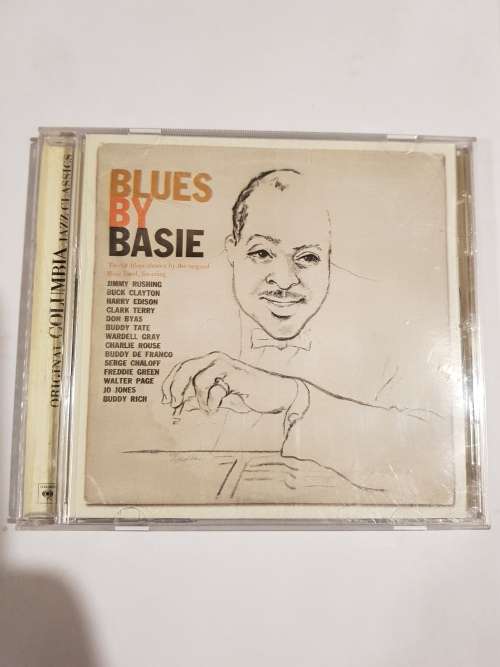 Count Basie and his Orchestra, Blues by Basie CD
