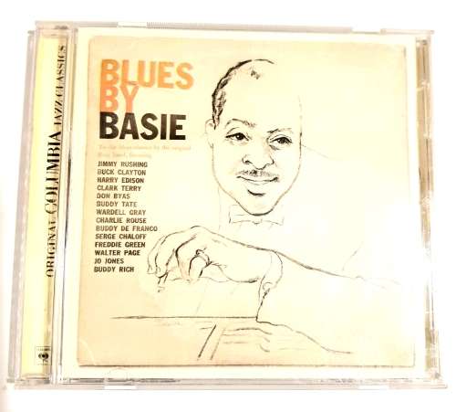 Count Basie and his Orchestra, Blues by Basie CD