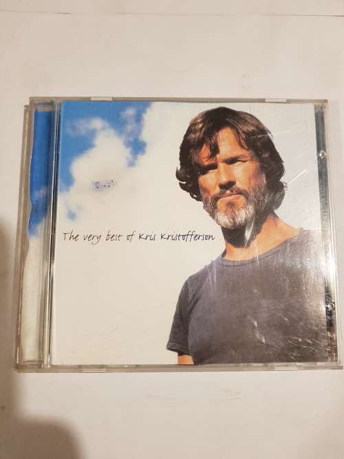 Kris Kristofferson, The Very Best Of CD