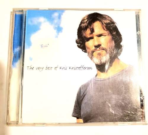Kris Kristofferson, The Very Best Of CD