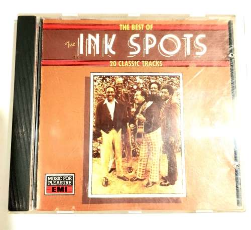 The Ink Spots, The Best of the Ink Spots CD, UK