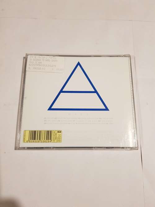 This is War, Thirty Seconds to Mars CD