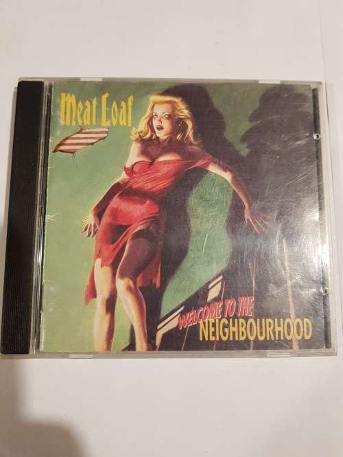 Meat Loaf, Welcome to the Neighbourhood CD