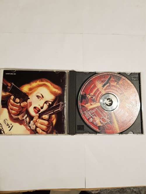 Meat Loaf, Welcome to the Neighbourhood CD