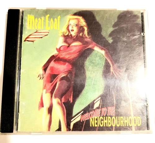 Meat Loaf, Welcome to the Neighbourhood CD