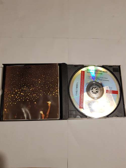 Bob Dylan, Before The Flood, 2 x CD