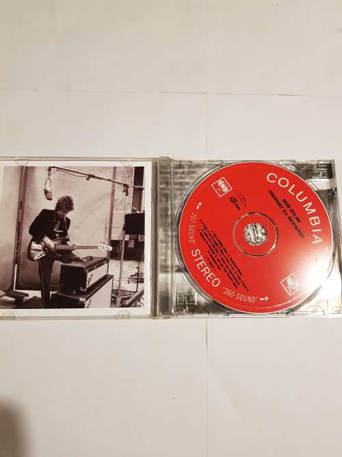 Bob Dylan, Highway 61 Revisited CD