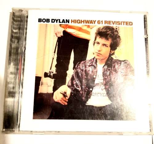 Bob Dylan, Highway 61 Revisited CD
