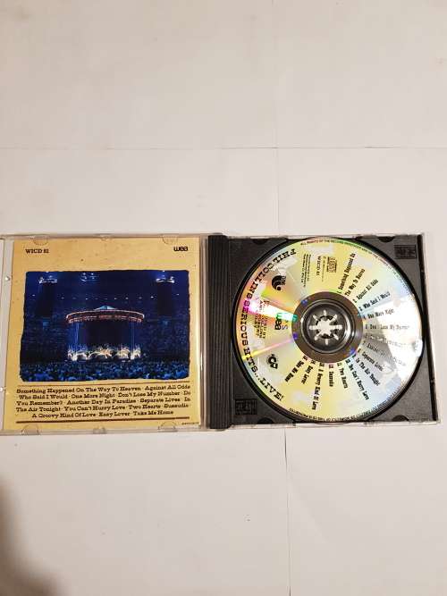 Phil Collins, Serious Hits Live, CD