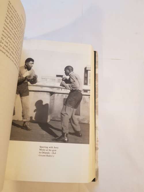 Long Walk to Freedom, The Autobiography of Nelson Mandela