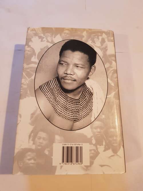 Long Walk to Freedom, The Autobiography of Nelson Mandela