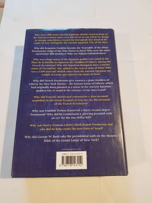 Talisman, Sacred Cities, Sacred Earth by Graham Hancock & Robert Bauval, HC